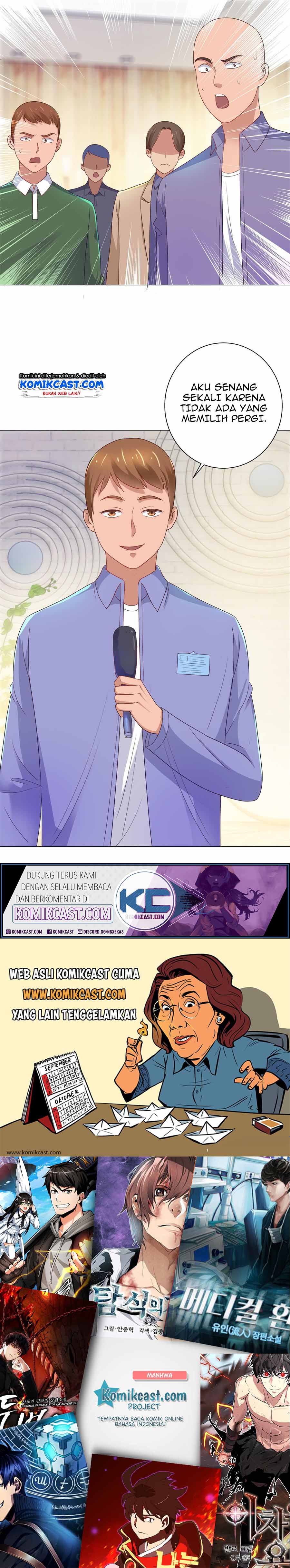 Metropolitan Supremacy System Chapter 149 Gambar 23